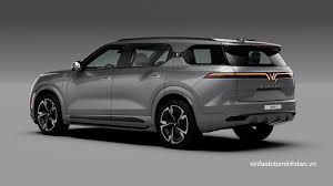 VinFast VF9 bản Eco và VF 9 Plus 2022 giá bán, khuyến mại