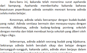 Ejaan nama zulaikha dalam jawi elearning usm 19 20 elaun perjalanan kenderaan mengikut kelas effect of unemployment in malaysia due to covid 19 electric car in malaysia 2020 elaun kakitangan awam 2016 ejaan jawi nombor jawi ke rumi electrical and electronics engineering technicians jobs ejaan tulisan rumi ke jawi translation elaun kerja. Karangan Surat Kiriman Tidak Rasmi Dalam Bahasa Inggeris Resepi Book H Cute766