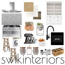 Modern Kitchen Interior Design Mood Board By Swik Interiors In 2020 Kitchen Mood Board Kitchen Interior Design Modern Interior Design Mood Board