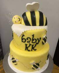 Bumble Bee Baby Shower Cake Bumble Bee Baby Shower Cake Bumble Bee Baby Shower Bee Baby Shower Cake