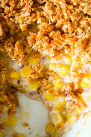 Maybe you would like to learn more about one of these? Cream Corn Casserole This Is Not Diet Food