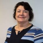 Sarah White and Margaret Avery