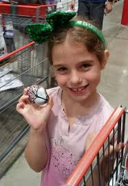 Found @ Santee Costco, girls are excited to rehide it!