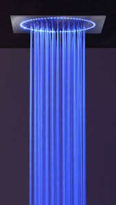 Flushmounts are an easy choice of lighting to add to any room, but there are a few key characteristics to pay attention to to choose the right fixture for your bathroom. Pscbath Luxury Plumbing Fixtures Led Shower Head Shower Lighting Modern Shower Design