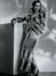 Gloria Swanson Tonight Or Never 1931 Gown By Coco Chanel Hollywood Divas Old Hollywood Glamour Photo