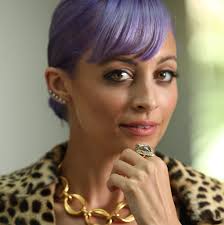 On the set with 'Candidly Nicole'