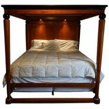 Width 125 cm, depth 225 cm, height 200 cm. Best King Size Canopy Beds For Sale On 1stdibs