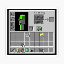 To do so, you can add cobblestone blocks in the furnace, after which you will receive stone blocks. Cobblestone Minecraft Gifts Merchandise Redbubble