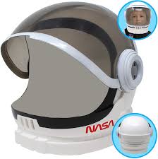 Submitted 22 days ago by bigcookie_7. Amazon Com Astronaut Helmet With Movable Visor Pretend Play Toy Set For School Classroom Dress Up Role Play Accessory Stocking Birthday Party Favor Supplies Girls Boys Kids And Toddler White Clothing