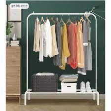 Penyangkut baju berjenama ikea ini amat senang untuk didapati. Penyidai Baju Penyangkut Baju Seluar Clothes Rack Hanging Organizer Ikea Mulig Rack 0015 0092 0093 Shopee Malaysia