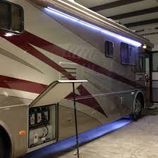 Whether you're looking for a sophisticated edison bulb or a fun string of mini light up campers. Mackin Street Customs Rv Eugene Or Custom Led Lights Added To Rv Awning And Under Chassis Mackin Street Customs