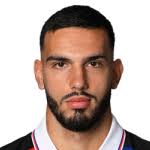 Adrian Leon Barišić stats and ratings