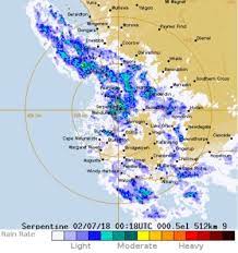 The overnight low will be 51 °f (10.6 °c). Perth South West Brace As Wild Weather Bears Down On Wa