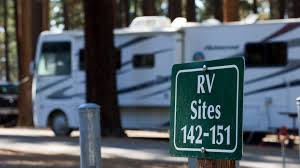 Looking to rent an rv in south lake tahoe, california? Six Rv Campgrounds In South Lake Tahoe Rv Campgrounds Lake Tahoe
