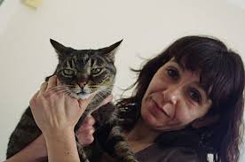 LA BÉGUDE-DE-MAZENC. Boulette est de retour après l'incendie !