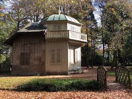Hexenhauschen Nymphenburg Munich Gazebo Outdoor Favorite Places