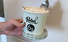 This keto birthday cake ice cream is so perfect for birthday parties and any celebrations that need a fun, colorful, yet healthy ice cream treat! I Eat Pints Of Rebel Ice Cream On Keto Only 6 Net Carbs Per Pint