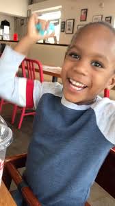 God blessed me with a son that loves...