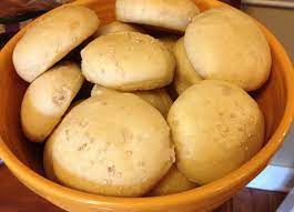 Potato Bread And Buns With Potato Starch Recipe Food Com Recipe Potato Bread Recipes Starch Foods