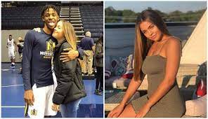 Specializing in drafts with top players on the nba horizon, player profiles, scouting reports, rankings and prospective international recruits. Kk Dixon Ja Morant S Girlfriend 5 Fast Facts To Know Heavy Com