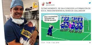 En este caso, el triunfo en el estadio josé maría minella fue para el millonario gracias a la. Los Mejores Memes En Las Redes Tras El Triunfo De River Sobre Boca La Gaceta Tucuman