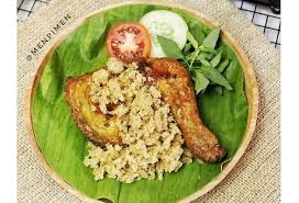 Beri 500 ml air dan presto selama 20 menit. 3 Resep Ayam Kremes Renyah Dan Gurih Daging Empuk Hingga Tulang
