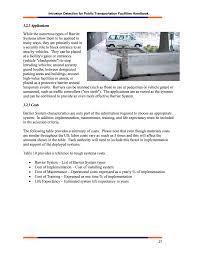 The system may allow a user to generate an image, representation of an image, algorithm or other effect information. Chapter 3 Applicable Technologies Intrusion Detection For Public Transportation Facilities Handbook The National Academies Press