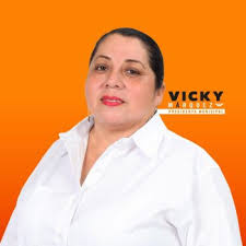 Maria Victoria Marquez Montiel Candidata A Presidentes Municipales O  Alcaldes Por Movimiento Ciudadano Campeche
