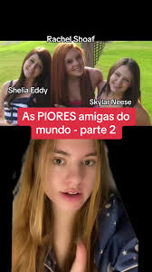 Shelia Eddy não demonstrou remorço nenhum, em seu julgamenti ela se recusou  a pedir perdão pelo que tinha feito para os pais da Skylar, enquanyo Rachel  Shoaf se desculpou e disse que não conseguia ...