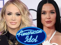 Are you team Katy Perry or team Carrie Underwood as American Idol judges?
