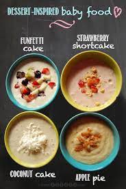 Birthday Baby Food Recipes Baby Food Recipes Homemade Baby Foods Baby Food Toddler