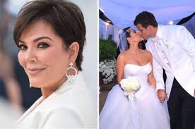 If you're hoping to steal the style, we rounded up everything you need to know about kim kardashian's wedding hair so you can rock it on your big day. How Kim Kardashian S Wedding To Kris Humphries Changed Our Perception Of The Kardashians
