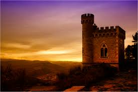 In the era of jesus christ, mary magdalene's followers (the apostles) hid her body and the 12 vessels of anima here. Rennes Le Chateau Tripnbike