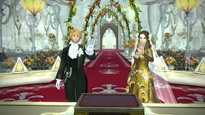 The standard plan will provide couples with eternity. Our Wedding Eternal Bonding Ceremony Final Fantasy Xiv By Mistress Kupo
