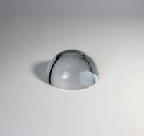 Vy Optics Custom Optical K9 Glass Half Ball Lens - Half Ball ...