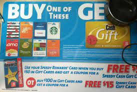 Speedway gift card email delivery. Get 15 Speedway Gift Card When You Buy 100 Of Home Depot Starbucks Kohl S Etc Danny The Deal Guru