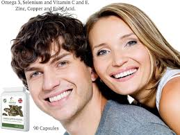 Nuvida Green Lipped Mussel Capsules