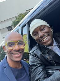 Serendipity Strikes: A Fast & Furious Encounter 🚗💨