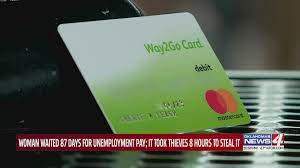 Each debit card is embedded with an emv chip for greater security and will include documentation with instructions on the use of. Metro Woman Waiting Months For Unemployment Only To Have Money Drained From Account Overnight Kfor Com Oklahoma City