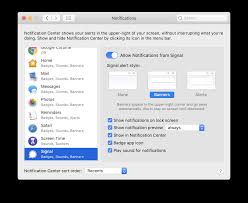 Jetzt kannst du auswählen zwischen deinen. Problembehebung Bei Benachrichtigungen Signal Support
