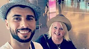Also, liam's wearing a necklace he swears is a real camel's tooth. 90 Day Fiance The Other Way Laura Admits Faking It Wants Aladin To Up His Game In Bed Soap Dirt
