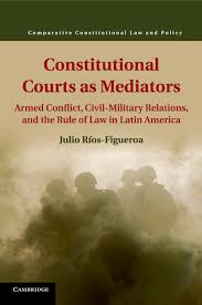 Jorge villalobos es un jovencísimo poeta cuya obra (el desgarro, la ceniza de tu. Constitutional Courts As Mediators