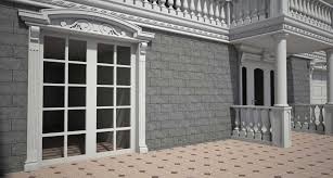 Cremorne is a velvet plaster wall finish with a subtle pared back texture that diffuses light beautifully. Types Of Exterior Wall Finishes Choose Your Own Decorative Material 333 Images Artfacade