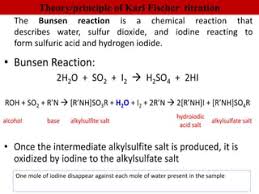 Karl Fischer Titration (Kf Titration) | Ppt