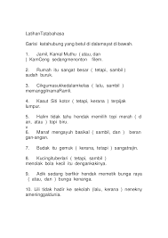 Bahasa arab tahun 2 tajuk kelengkapan sekolah silibus kafa. Download Rpt Bahasa Melayu Tahun 2 Penting Latihan Tatabahasa Kata Hubung Tahun 2 Skoloh