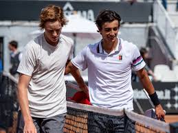 Lorenzo musetti is into his first atp challenger tour final in forli. Top Teenagers Sinner Musetti Alcaraz Garfia Nakashima Lead The Rankings Tennis Tonic News Predictions H2h Live Scores Stats
