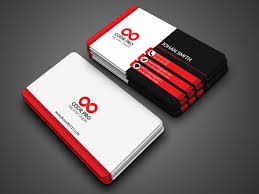 Brandcrowd's business card maker helps you create your own business card design. Design Business Card Single Or Double Sided And Logo By Owjali Fiverr