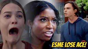 Esme gone?? We shall see. But excellent performance. Love me some Ava.