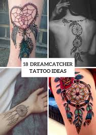 There are tattoos on here that contain elephants, wolves, the tree of life, lotuses, and other symbolic designs. 18 Dreamcatcher Tattoo Ideas For Ladies Styleoholic
