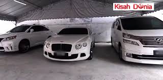 Founder, ceo, vida beauty industry: Ini Dia Koleksi Kereta Mewah Dan Rumah Mewah Ds Vida Yang Buat Ramai Orang Terbeliak Mata Kisah Dunia